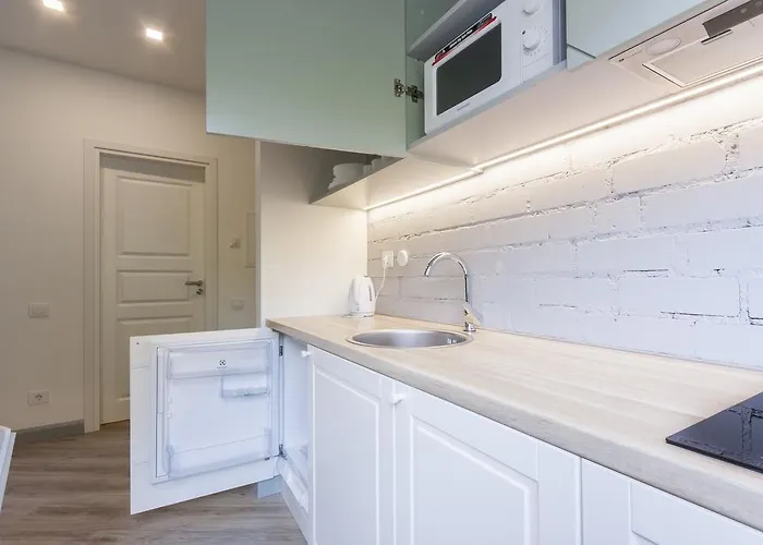 9010 Apartman Vilnius